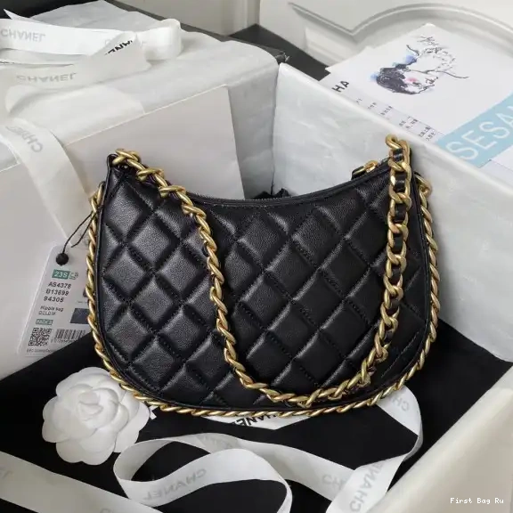 Firstbag Ru CHANEL HOBO HANDBAG 0519